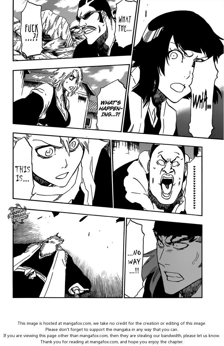 Read Bleach Manga Online