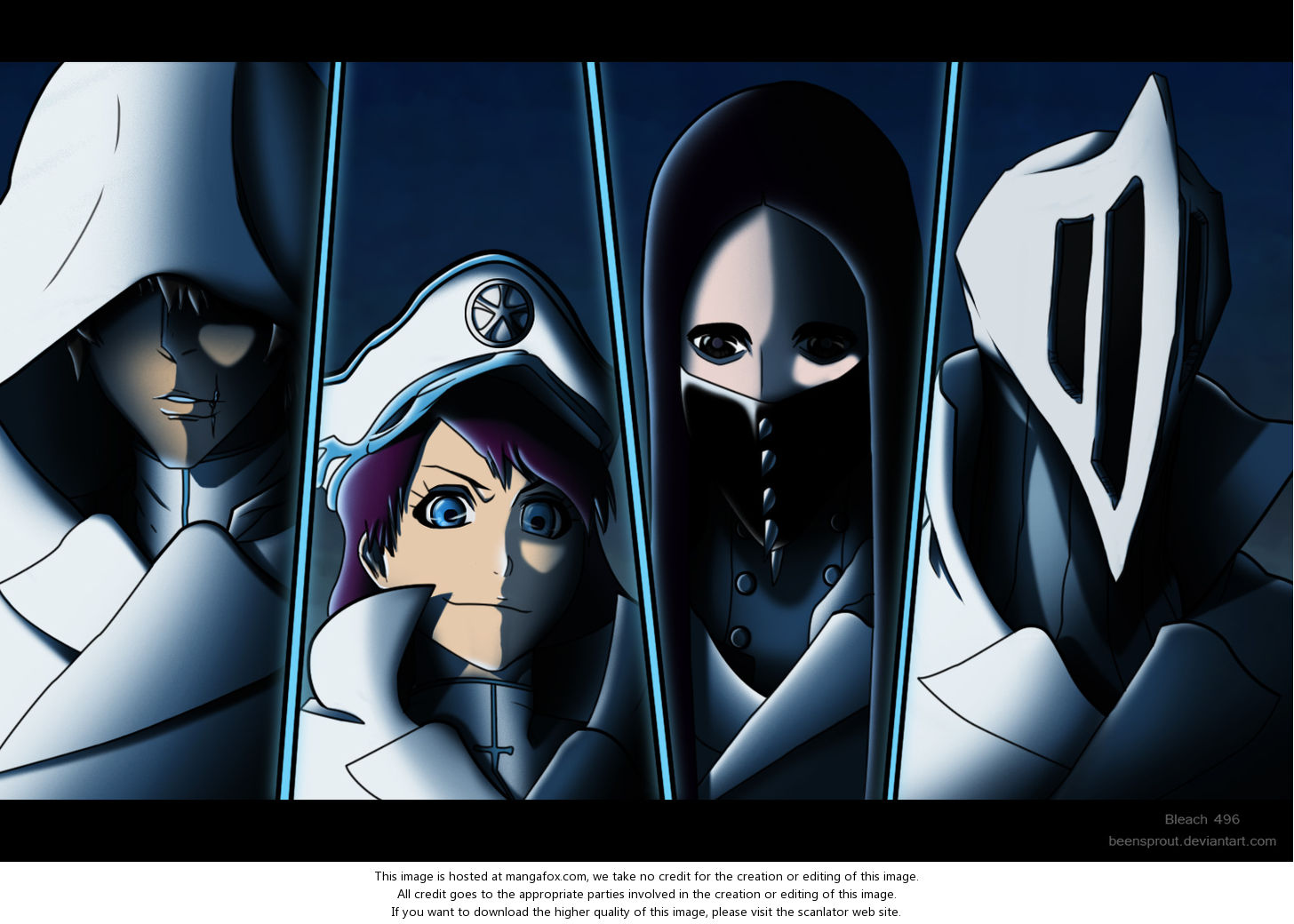 Read Bleach Manga Online