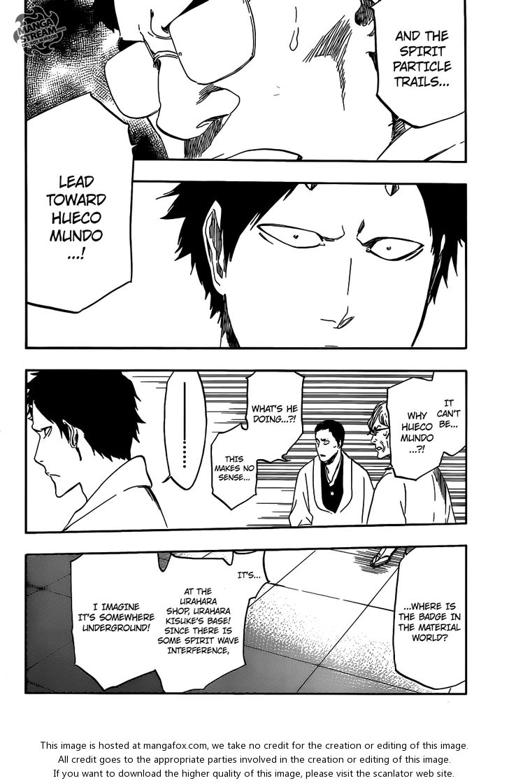 Read Bleach Manga Online