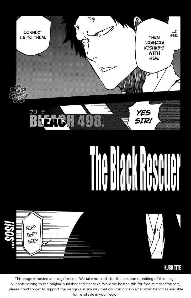 Read Bleach Manga Online