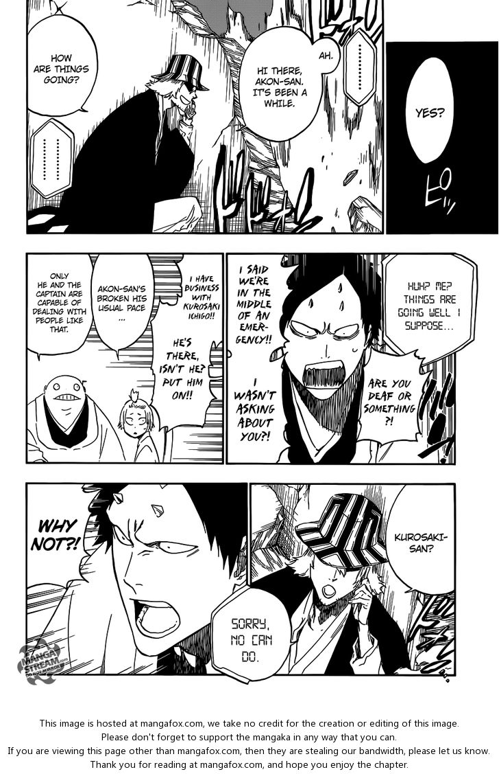 Read Bleach Manga Online