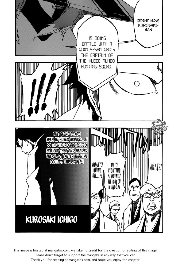 Read Bleach Manga Online