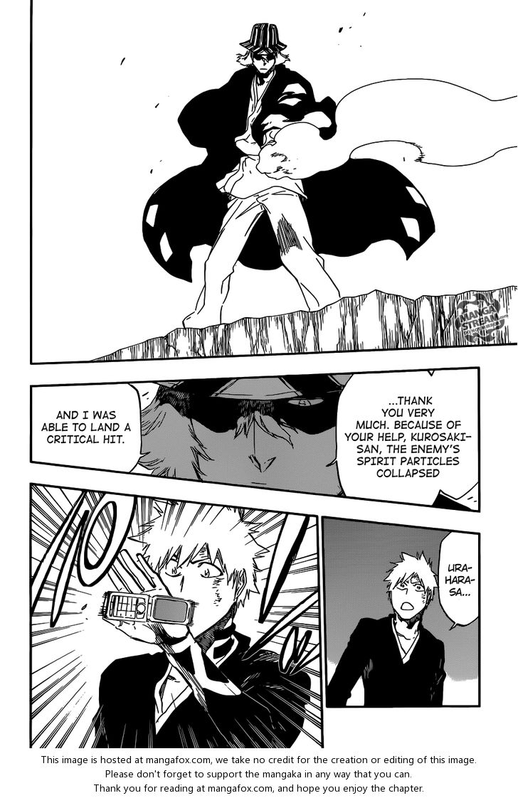 Read Bleach Manga Online