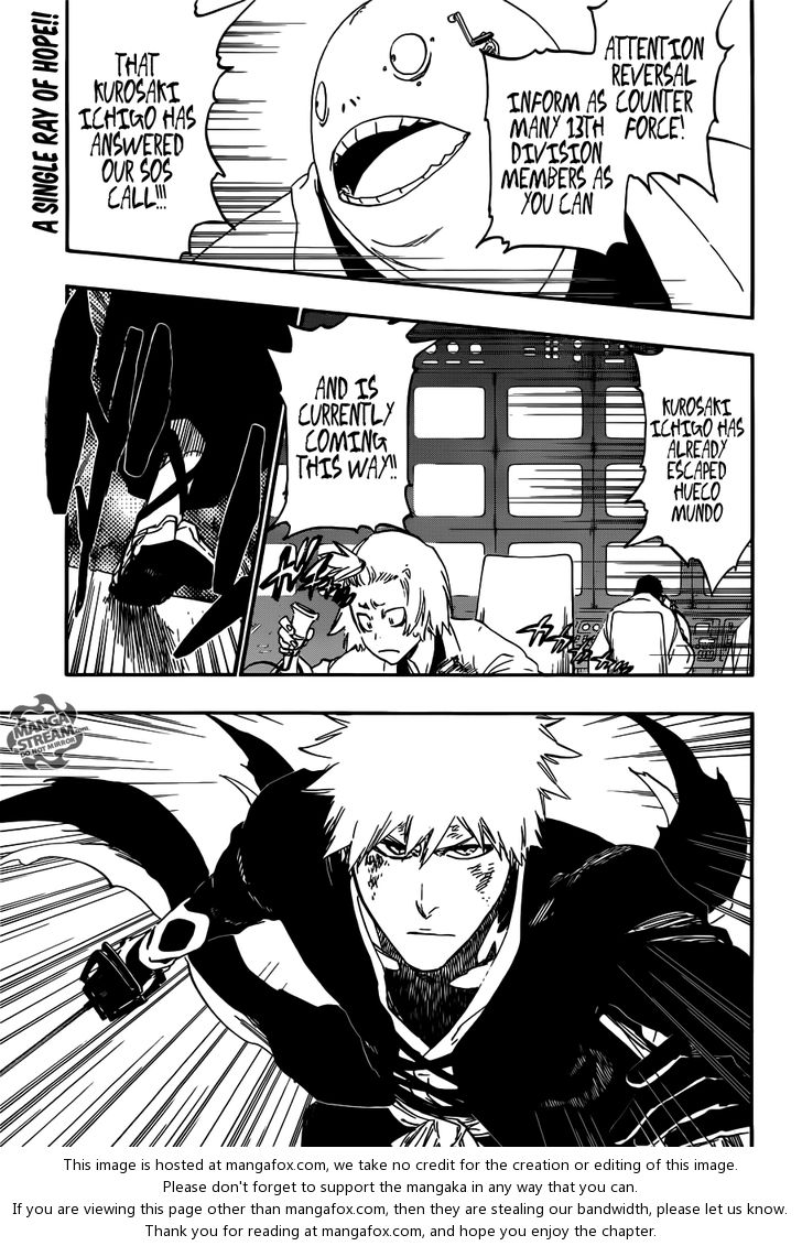 Read Bleach Manga Online