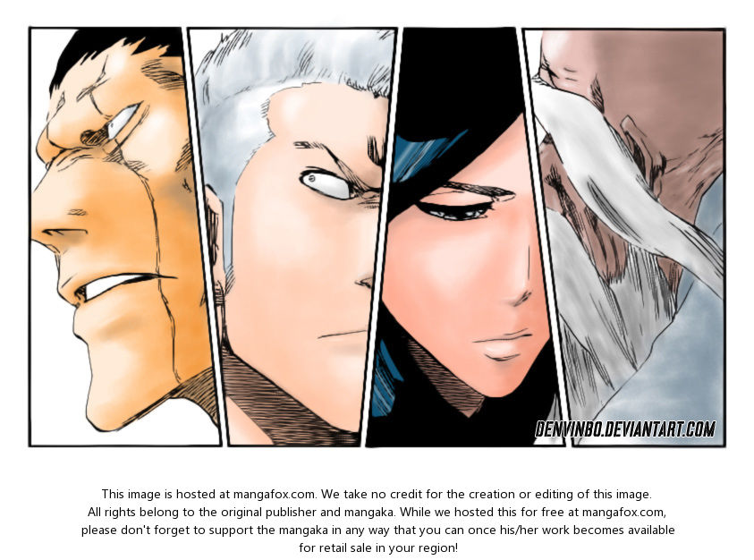Read Bleach Manga Online