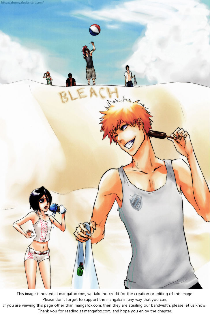 Read Bleach Manga Online