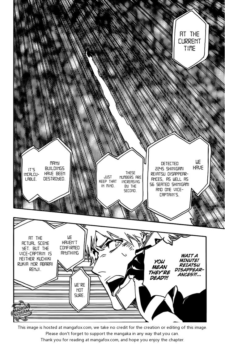 Read Bleach Manga Online