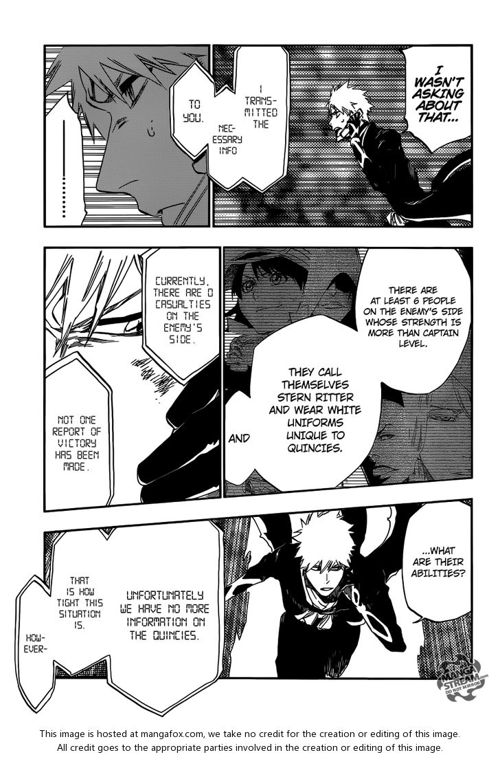 Read Bleach Manga Online
