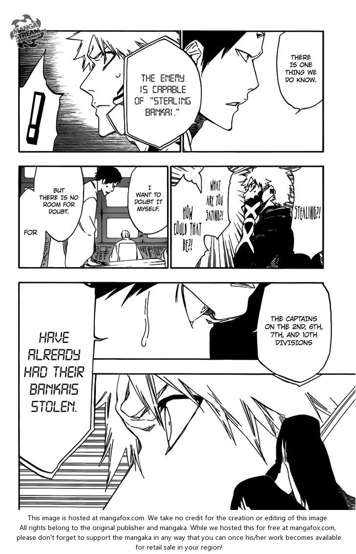 Read Bleach Manga Online