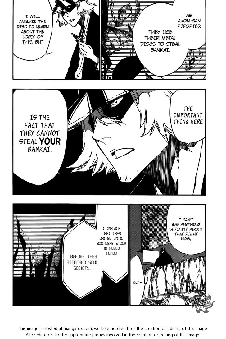 Read Bleach Manga Online
