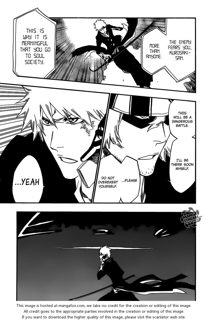 Read Bleach Manga Online