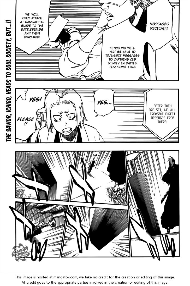Read Bleach Manga Online