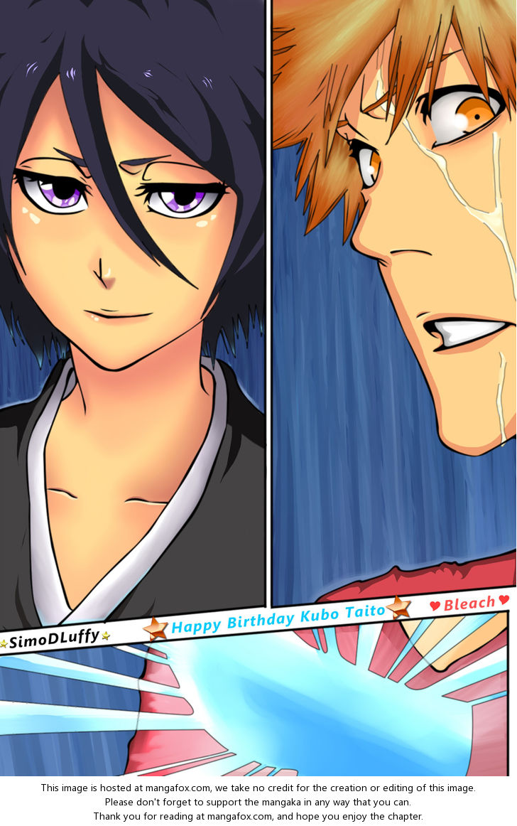 Read Bleach Manga Online