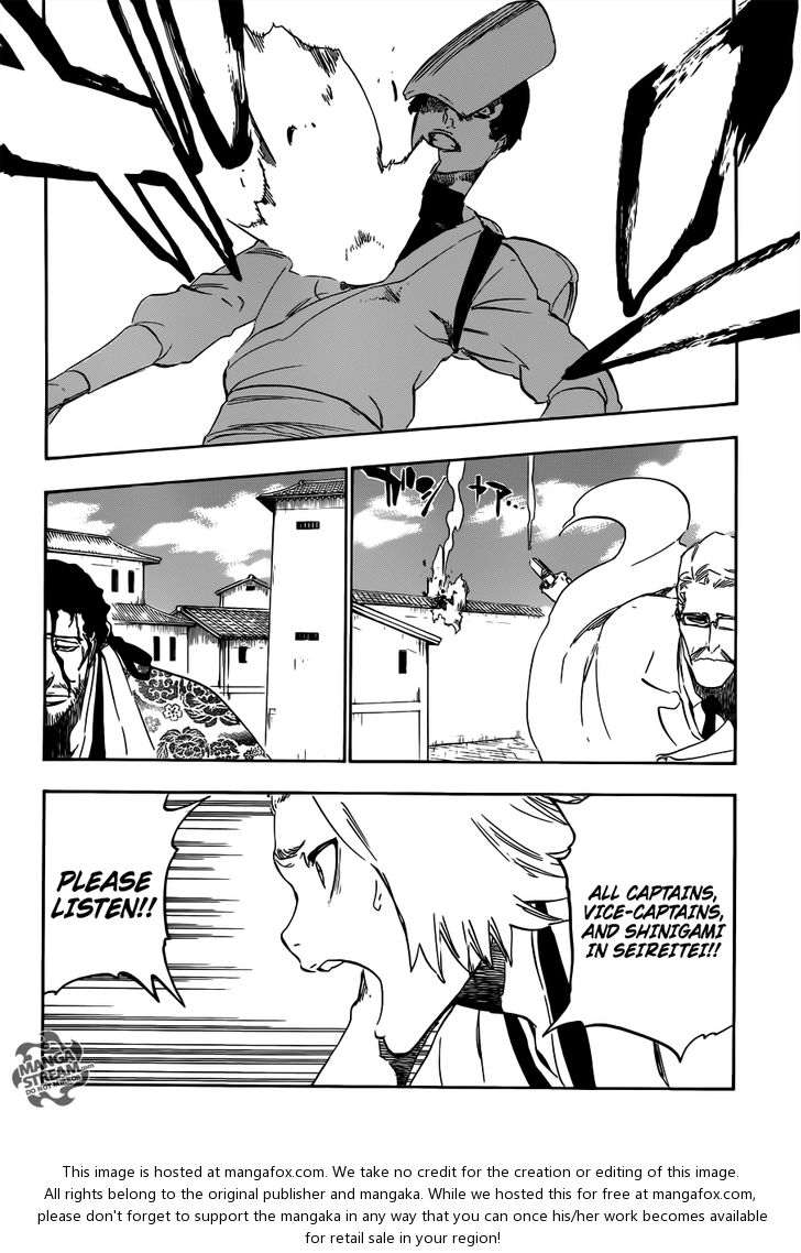 Read Bleach Manga Online