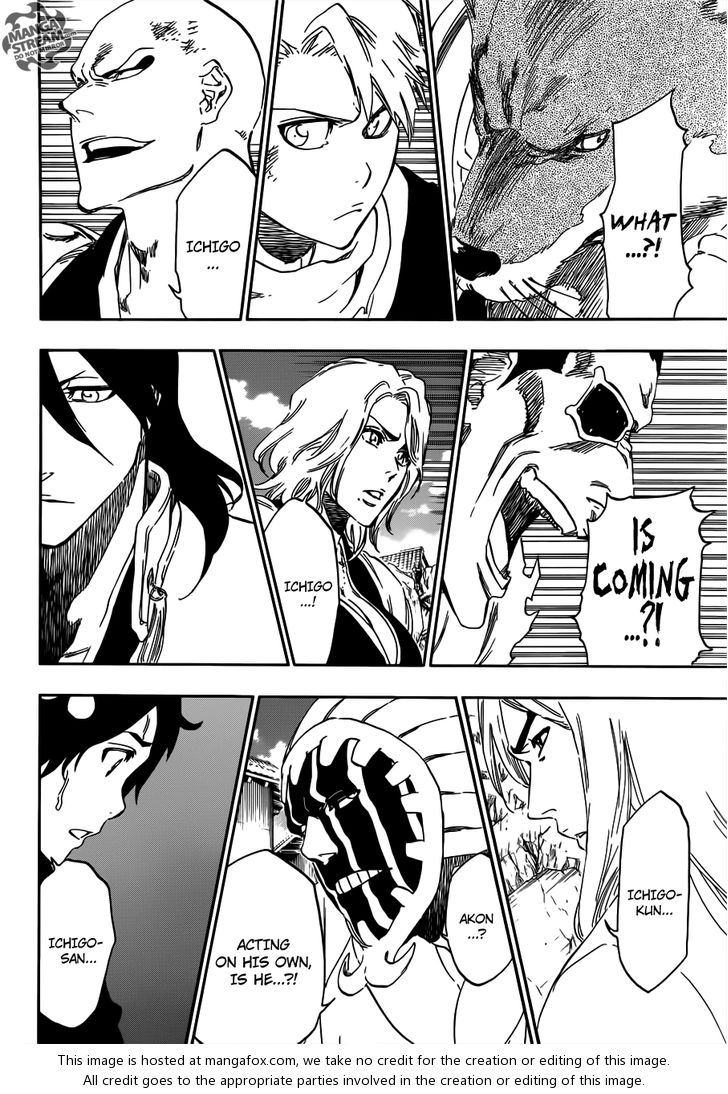 Read Bleach Manga Online