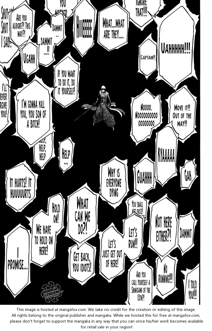 Read Bleach Manga Online
