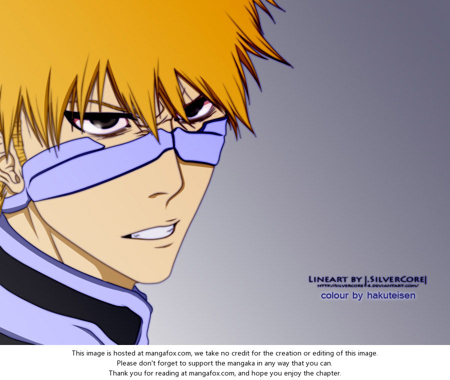 Read Bleach Manga Online