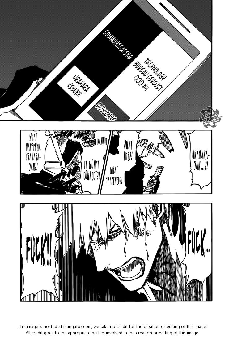 Read Bleach Manga Online