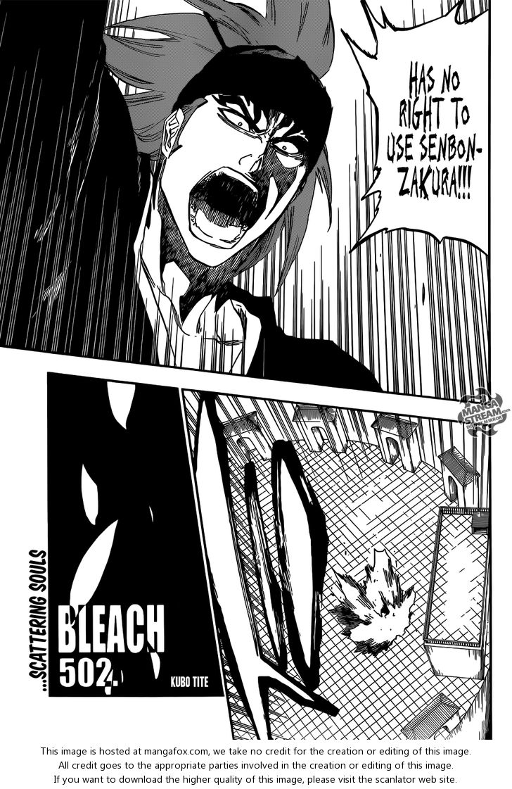 Read Bleach Manga Online