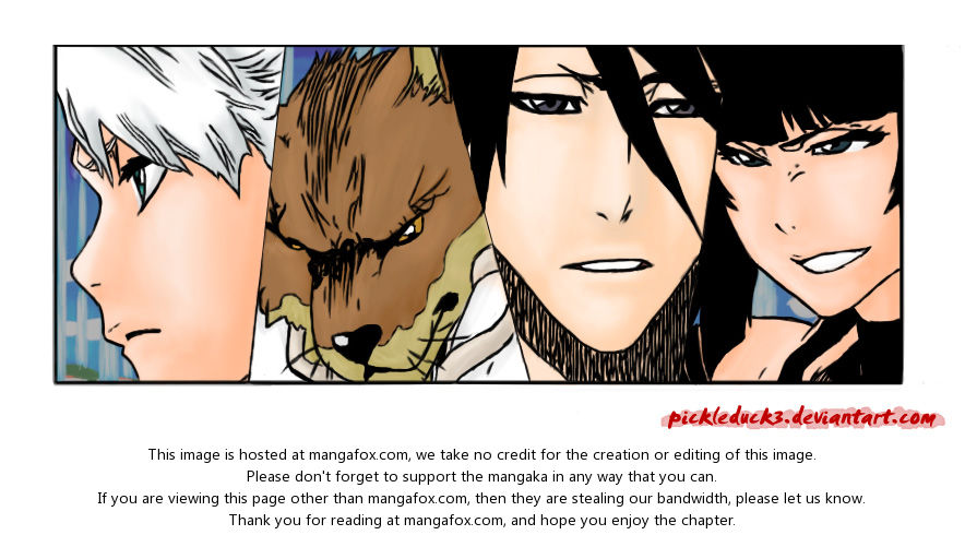 Read Bleach Manga Online