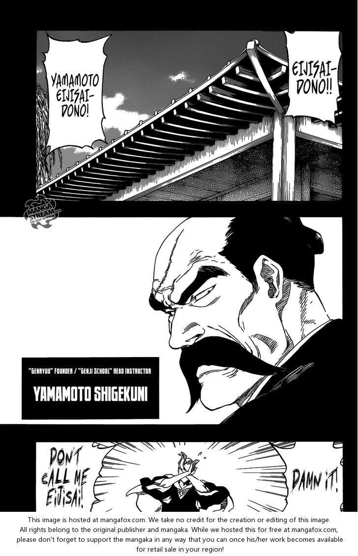Read Bleach Manga Online