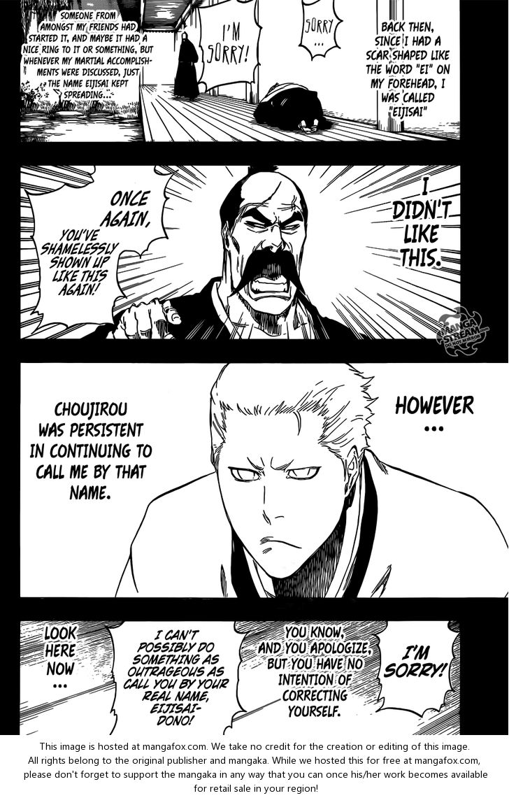 Read Bleach Manga Online