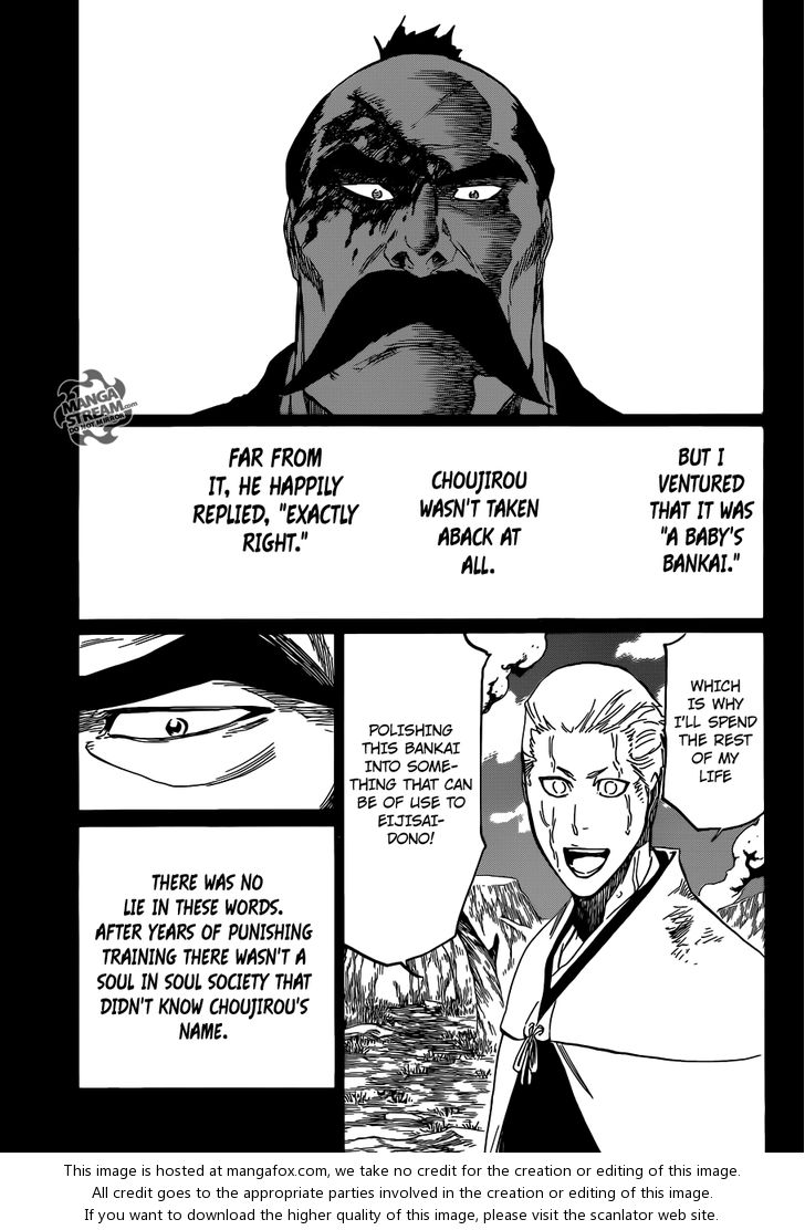 Read Bleach Manga Online