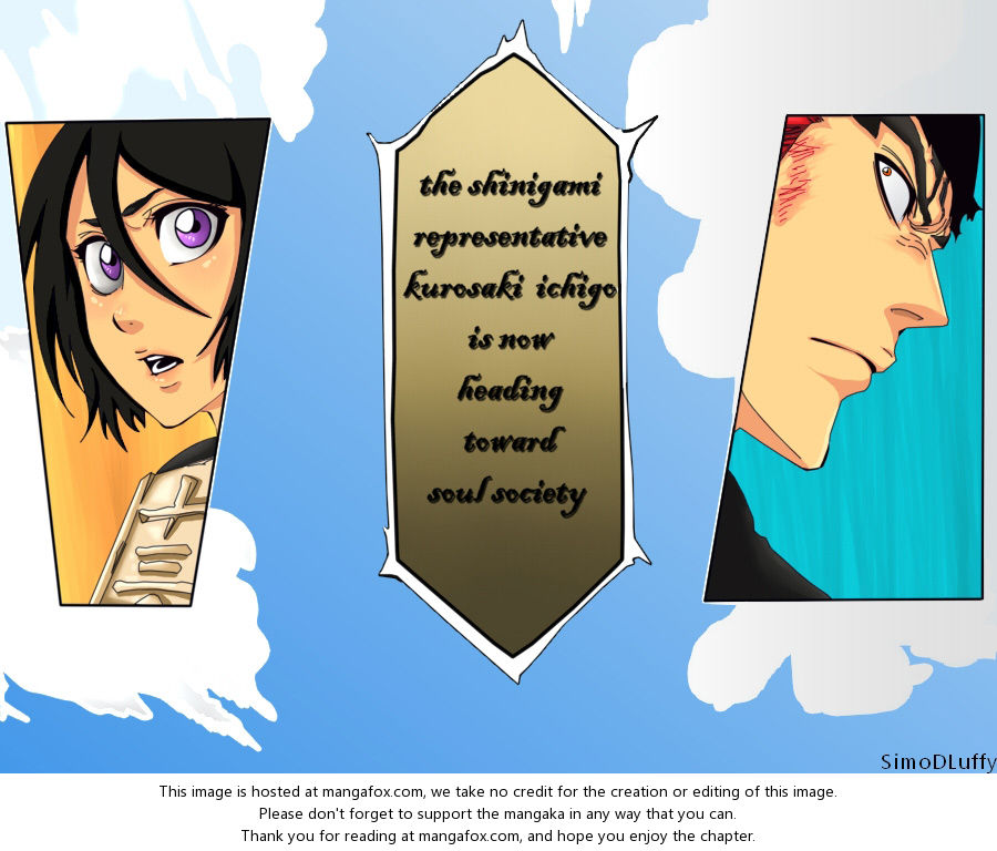 Read Bleach Manga Online