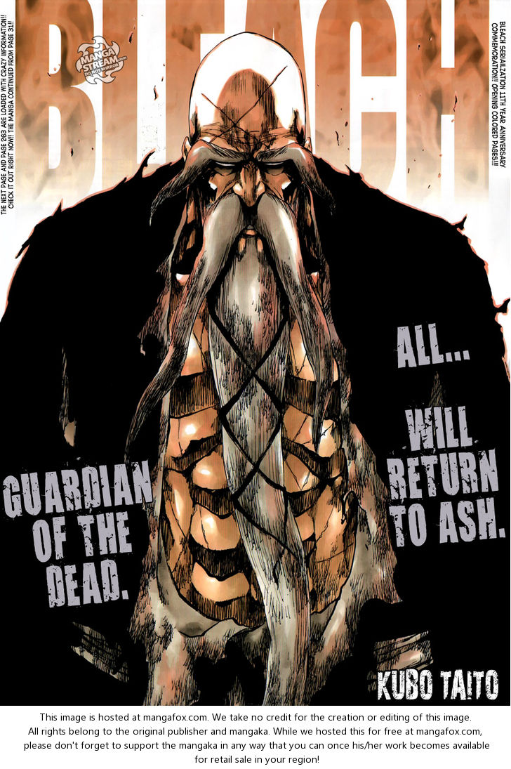 Read Bleach Manga Online
