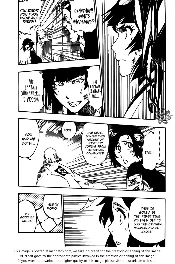 Read Bleach Manga Online