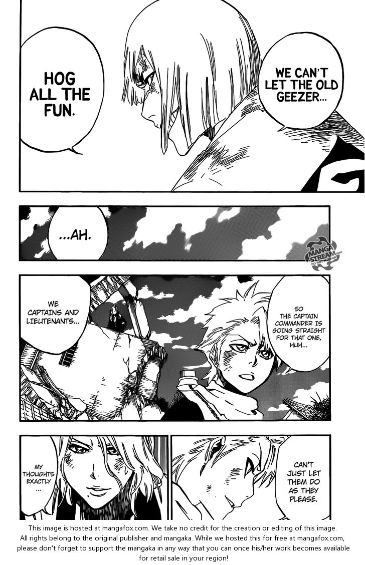 Read Bleach Manga Online