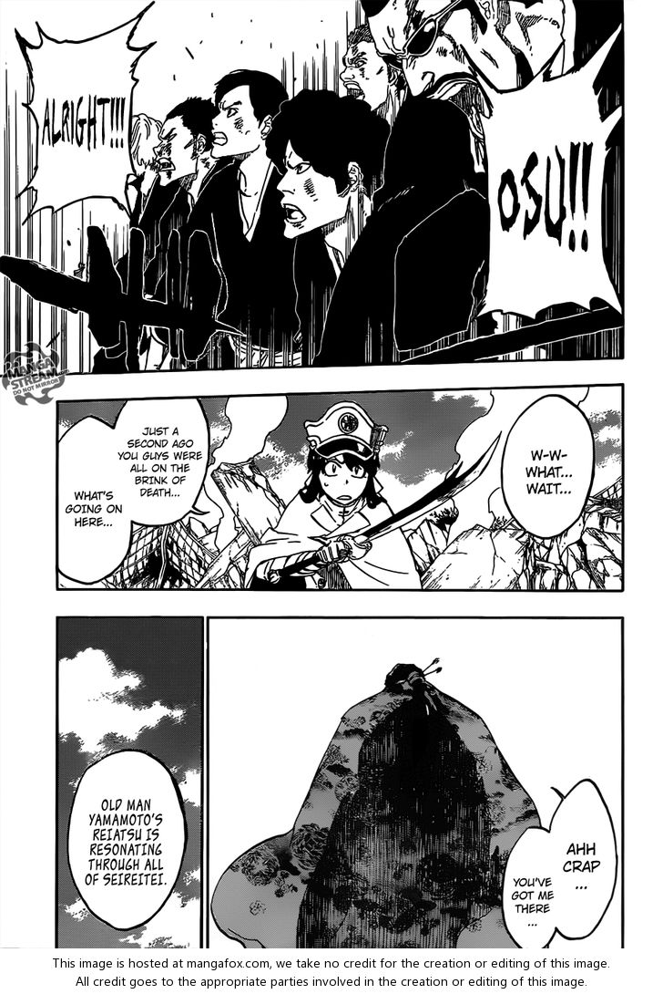Read Bleach Manga Online