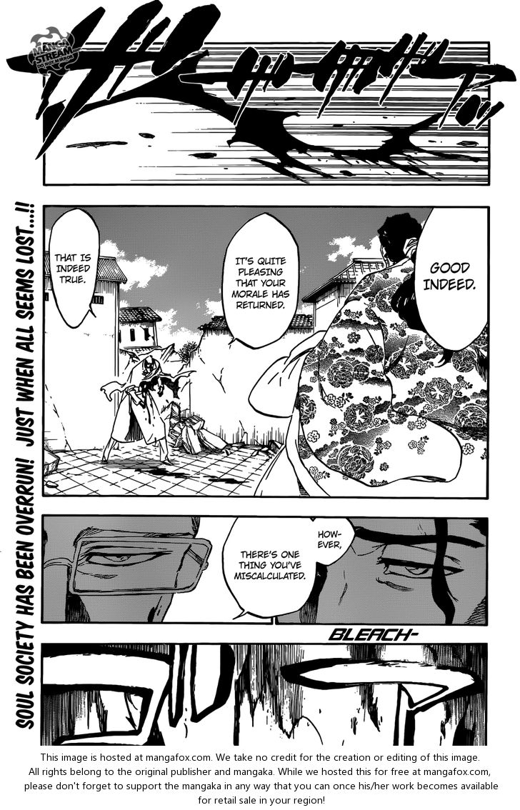 Read Bleach Manga Online