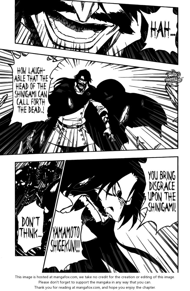 Read Bleach Manga Online