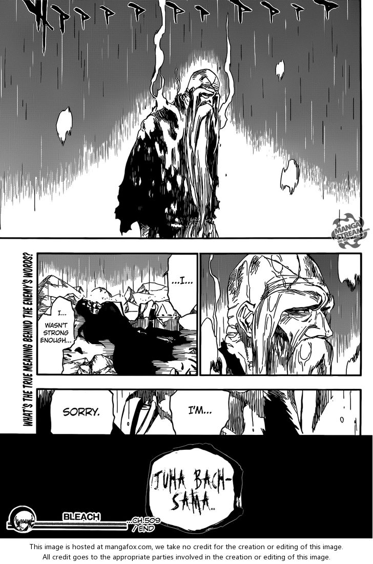 Read Bleach Manga Online