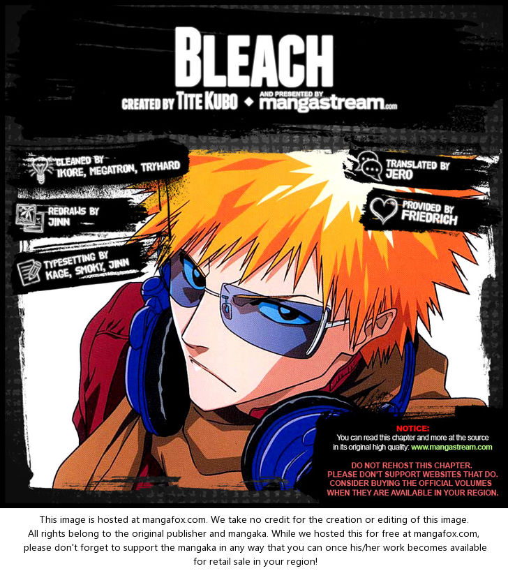 Read Bleach Manga Online