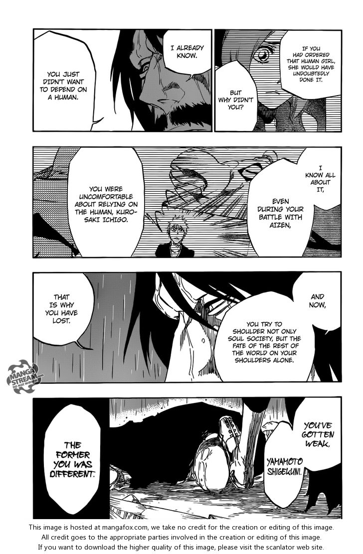Read Bleach Manga Online