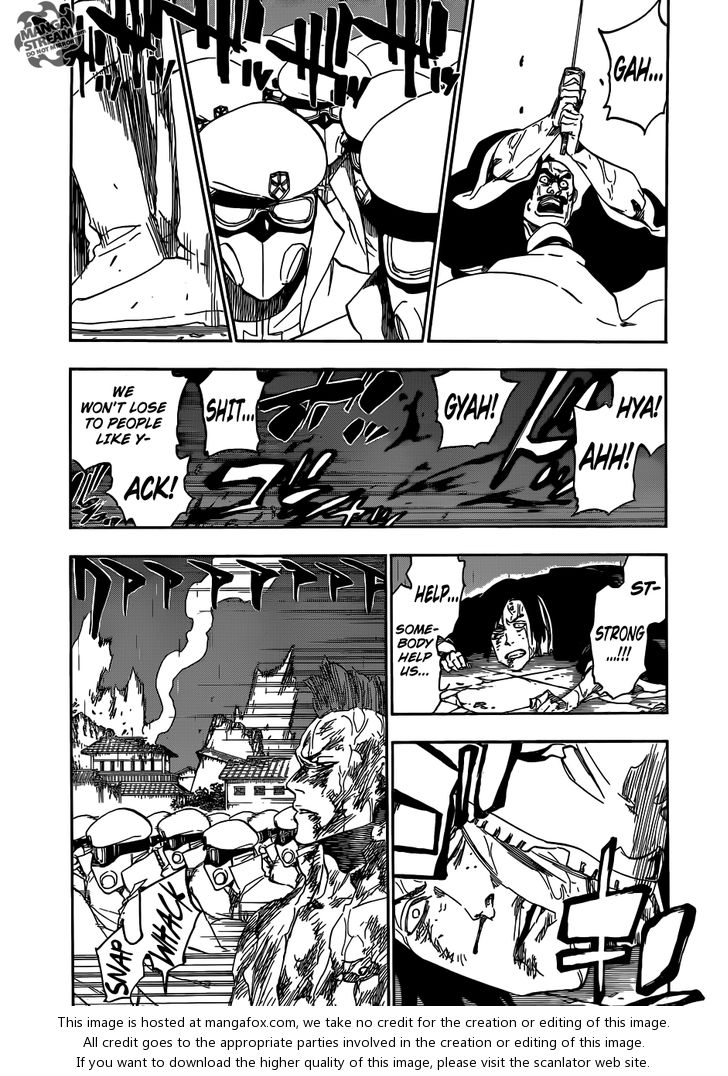 Read Bleach Manga Online