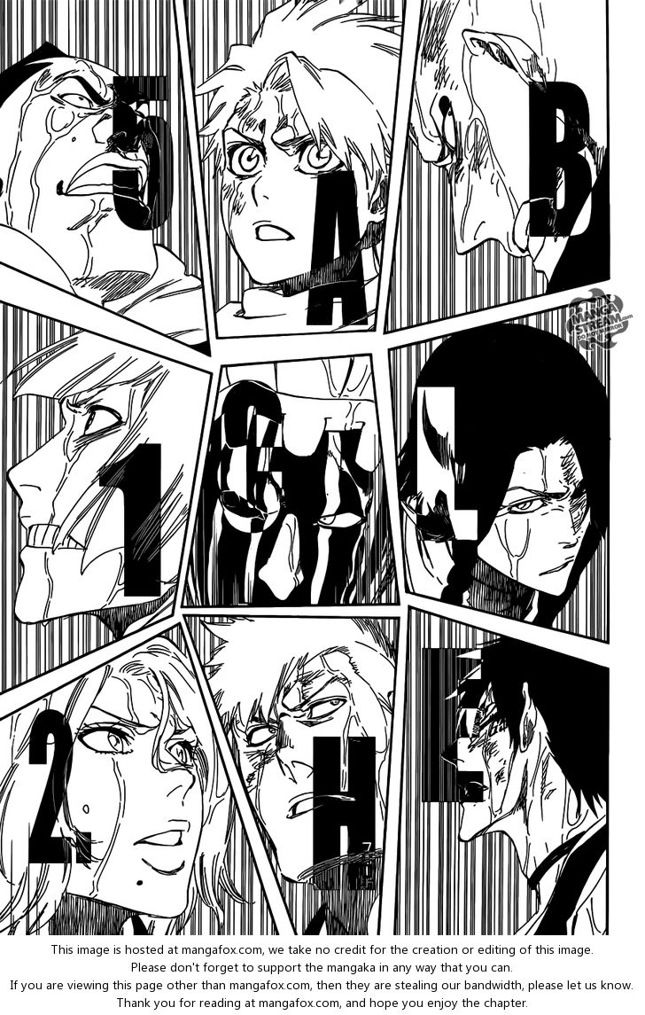 Read Bleach Manga Online
