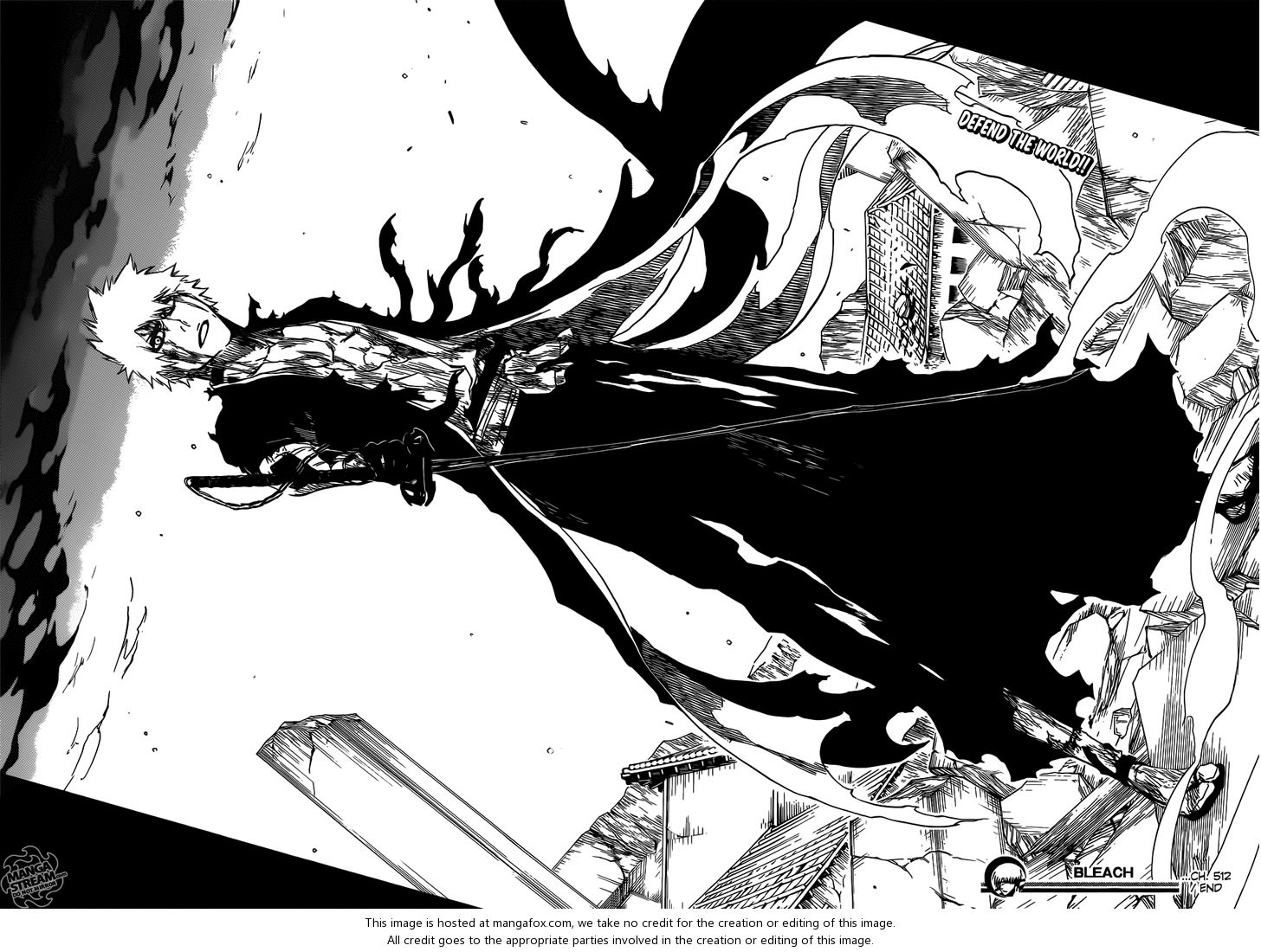 Read Bleach Manga Online