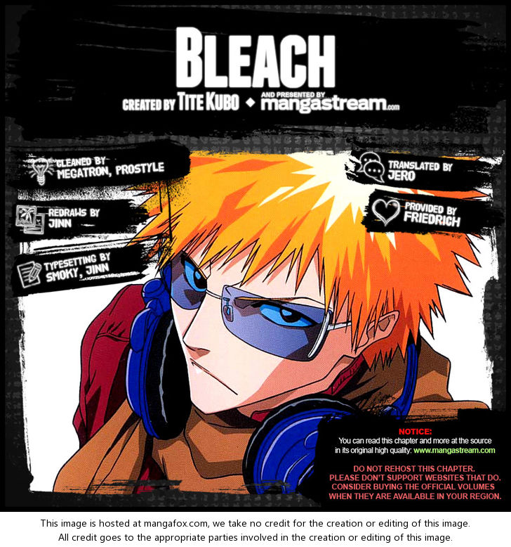 Read Bleach Manga Online