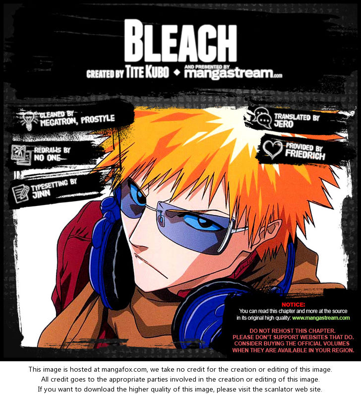 Read Bleach Manga Online