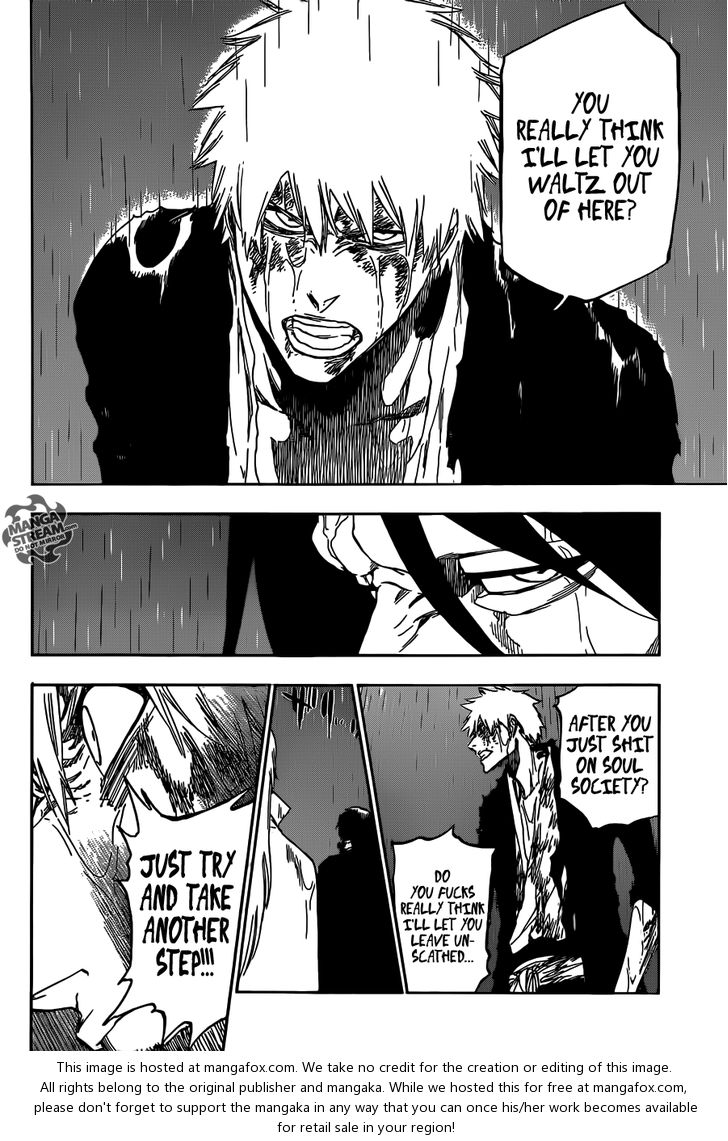 Read Bleach Manga Online