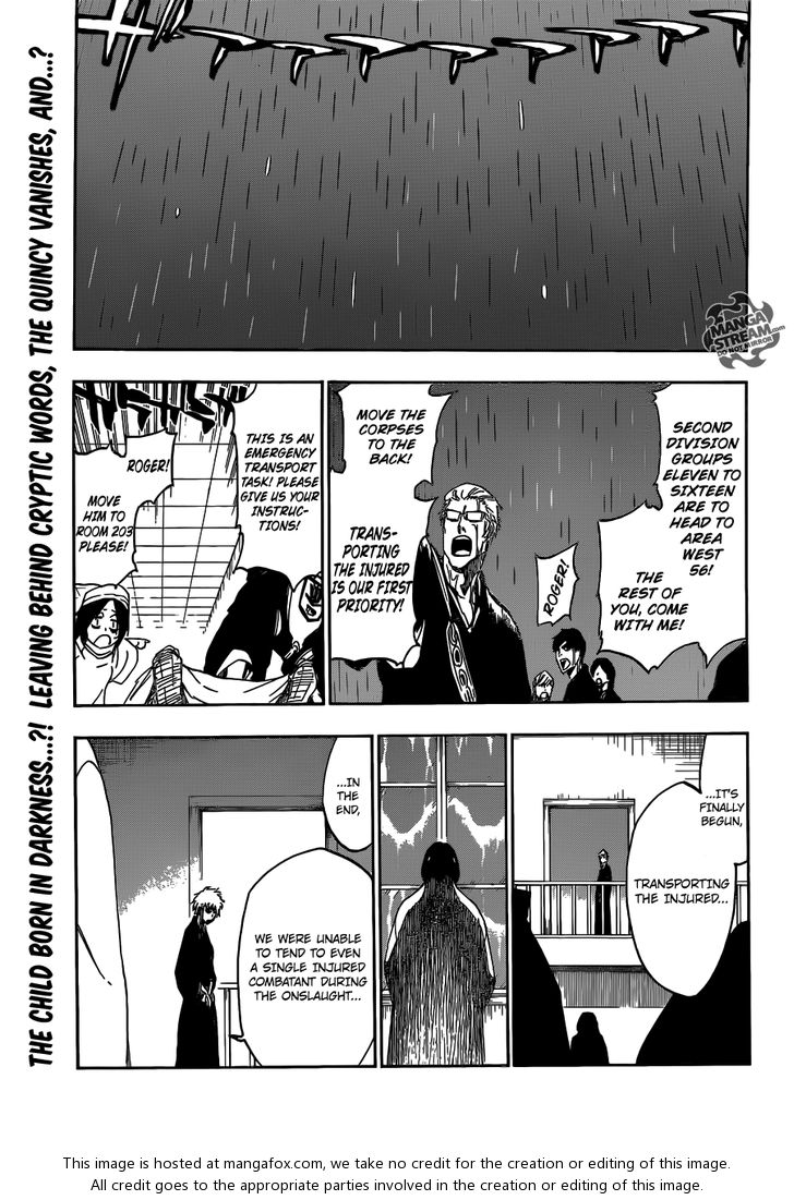 Read Bleach Manga Online