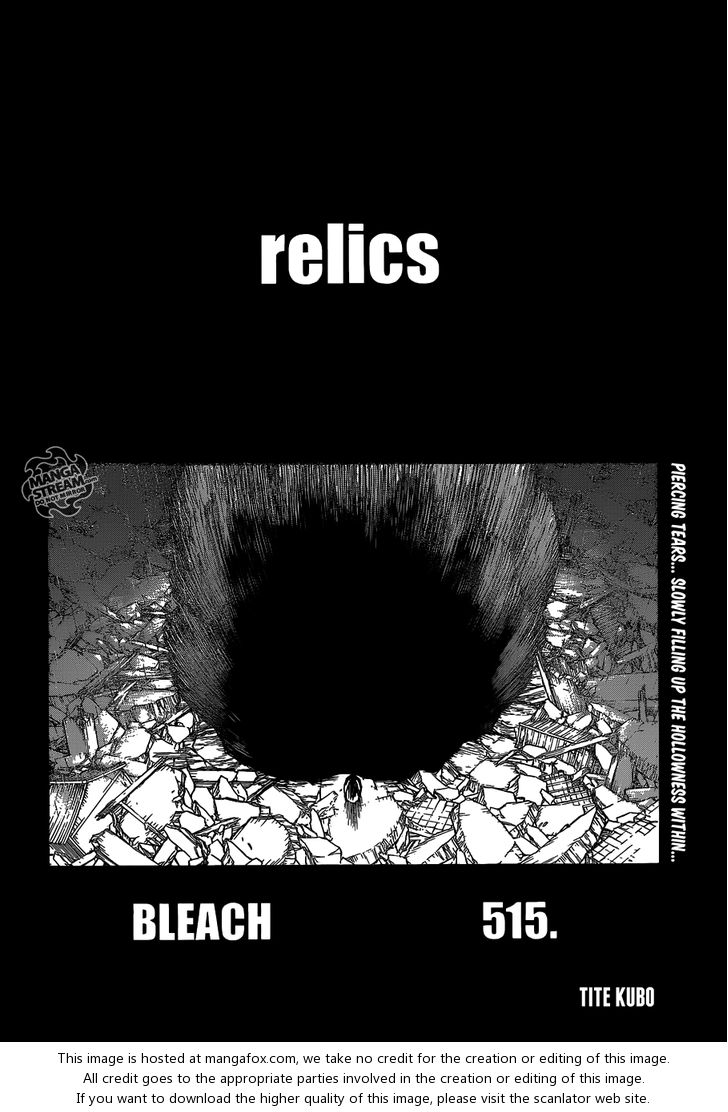 Read Bleach Manga Online