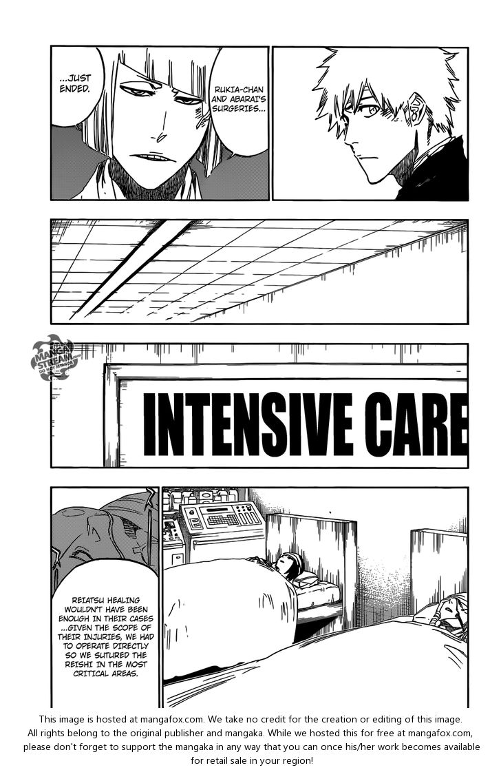 Read Bleach Manga Online