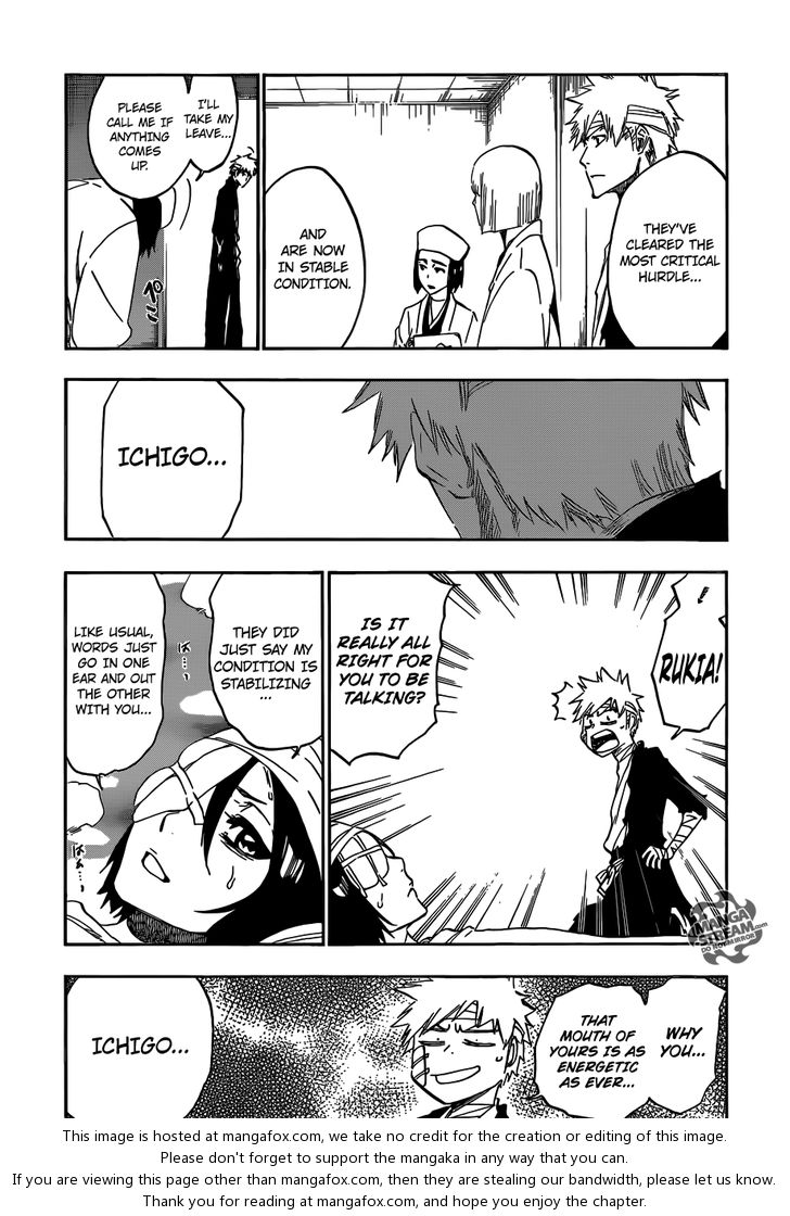 Read Bleach Manga Online