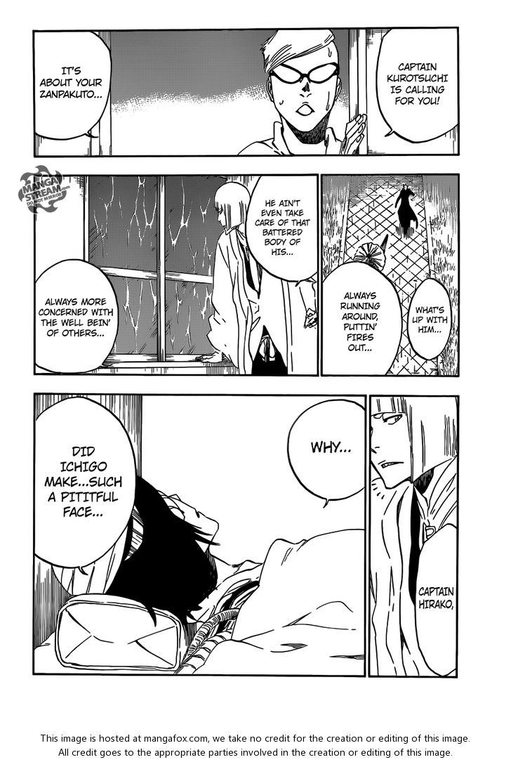 Read Bleach Manga Online