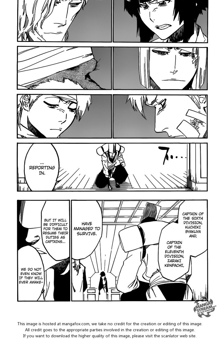 Read Bleach Manga Online