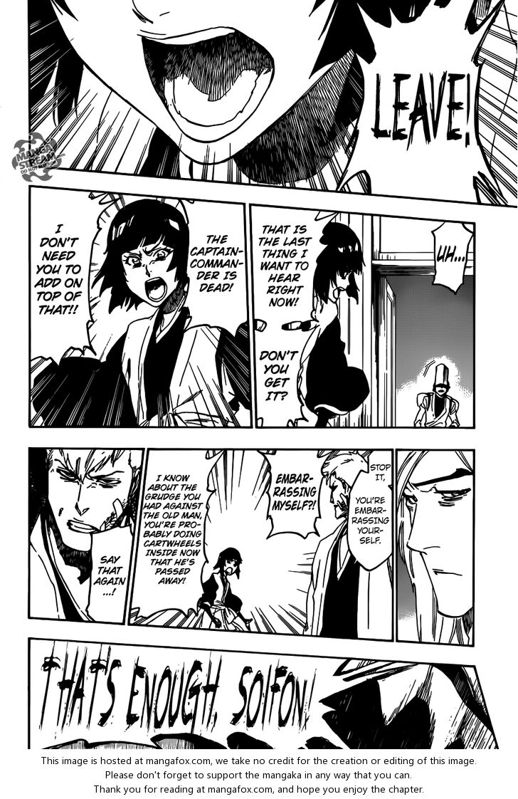 Read Bleach Manga Online